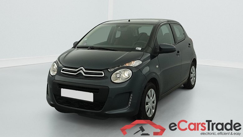 Citroen C1 VTi 72 Feel #3