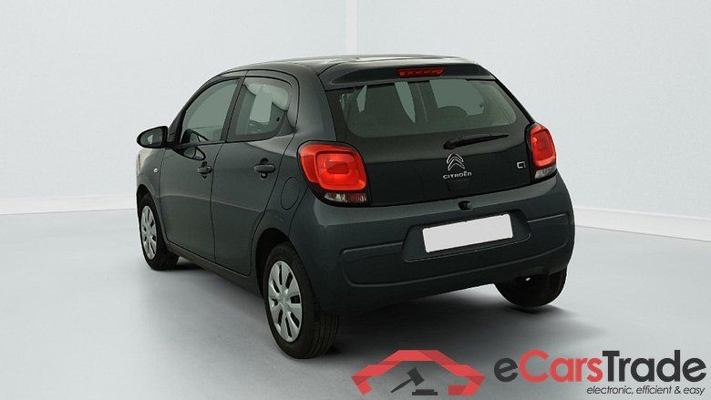Citroen C1 VTi 72 Feel #5