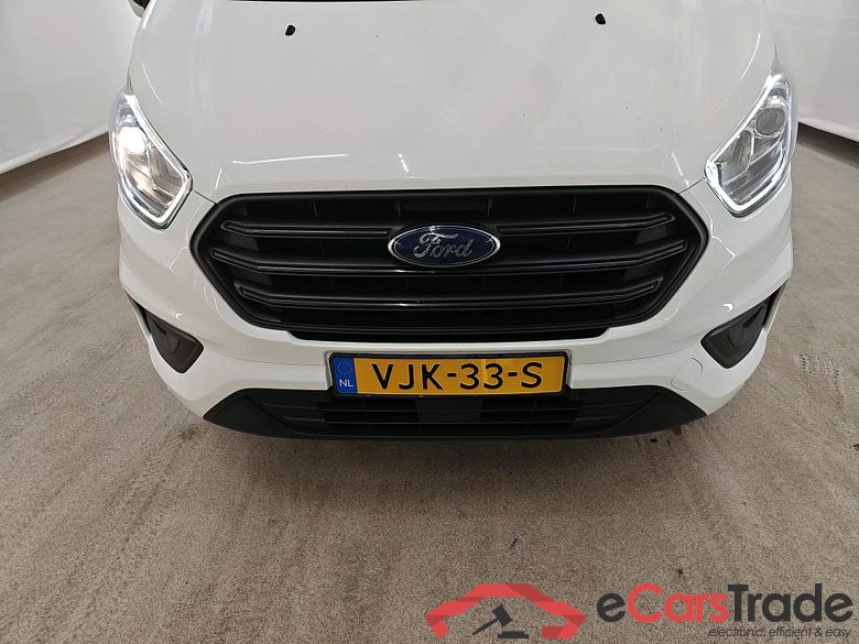 Ford Transit Custom 2.0 TDCi 300 L2H1 Trend 130pk 4d #5