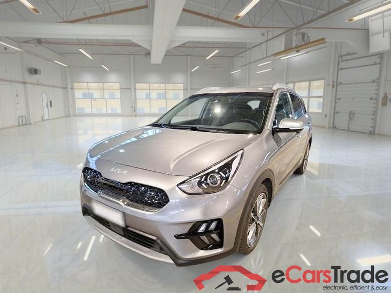 KIA NIRO / 2019 / 5P / BERLINA 1.6 HEV GDI STYLE DCT