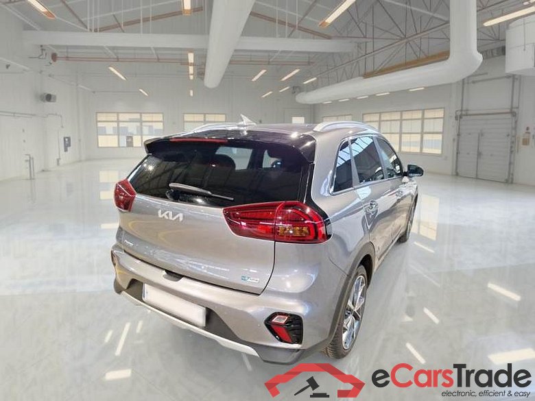 KIA NIRO / 2019 / 5P / BERLINA 1.6 HEV GDI STYLE DCT #2