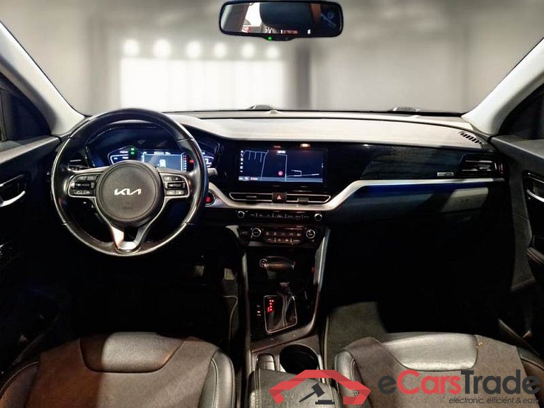 KIA NIRO / 2019 / 5P / BERLINA 1.6 HEV GDI STYLE DCT #3