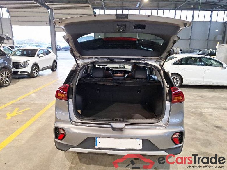 KIA NIRO / 2019 / 5P / BERLINA 1.6 HEV GDI STYLE DCT #5