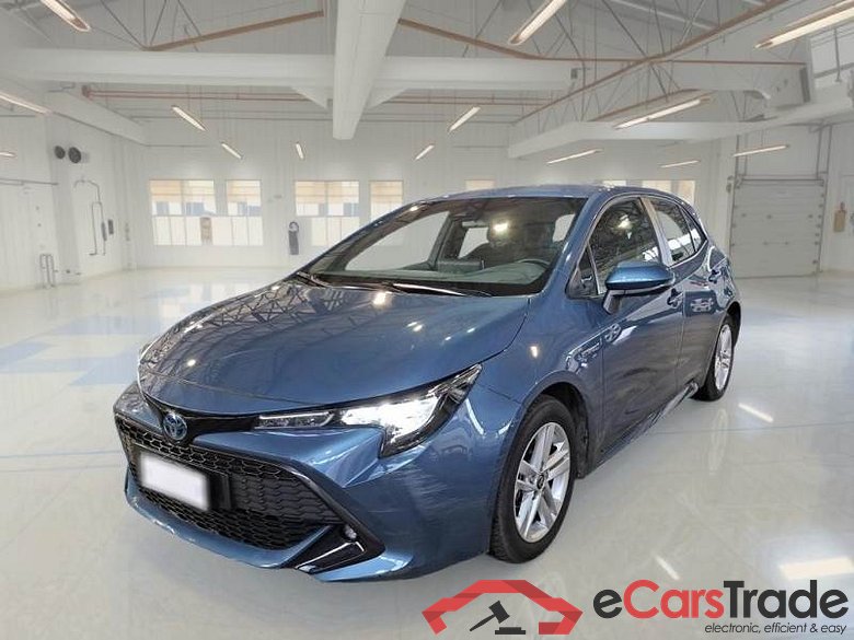 TOYOTA COROLLA / 2019 / 5P / BERLINA 1.8 HYBRID BUSINESS