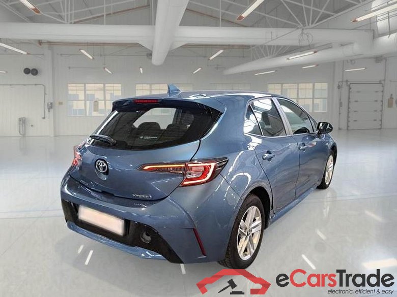 TOYOTA COROLLA / 2019 / 5P / BERLINA 1.8 HYBRID BUSINESS #2