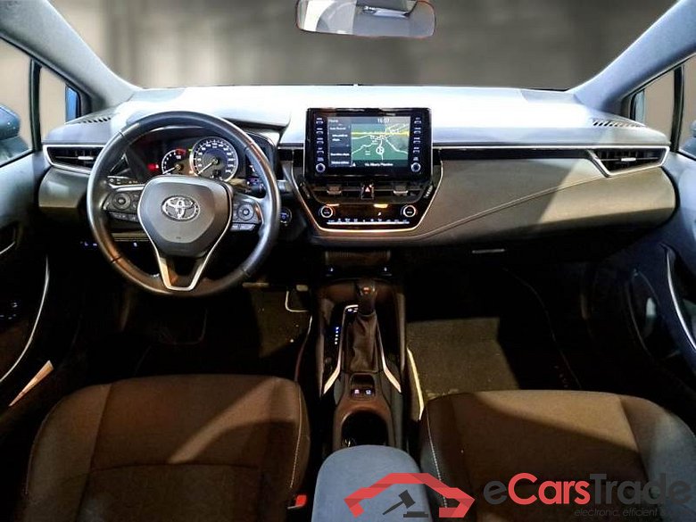 TOYOTA COROLLA / 2019 / 5P / BERLINA 1.8 HYBRID BUSINESS #3