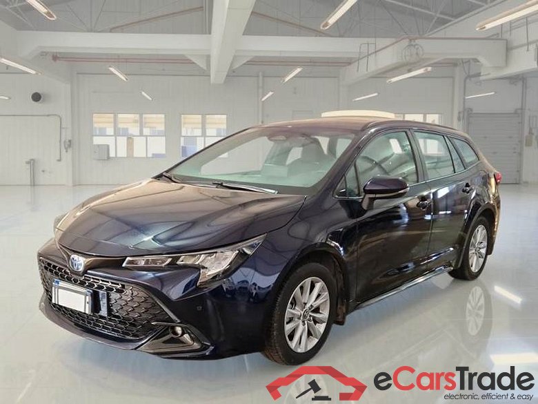 TOYOTA COROLLA / 2019 / 5P / STATION WAGON TS 1.8 HYBRID ACTIVE MY23 #1