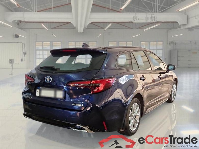 TOYOTA COROLLA / 2019 / 5P / STATION WAGON TS 1.8 HYBRID ACTIVE MY23 #2