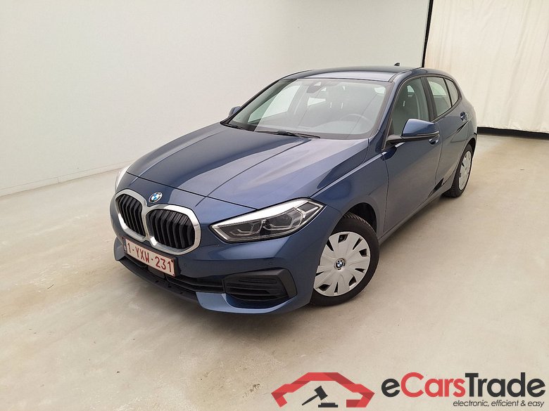 BMW, 1-serie '19, BMW 1 Reeks Hatch 116i (80 kW) 5d #2