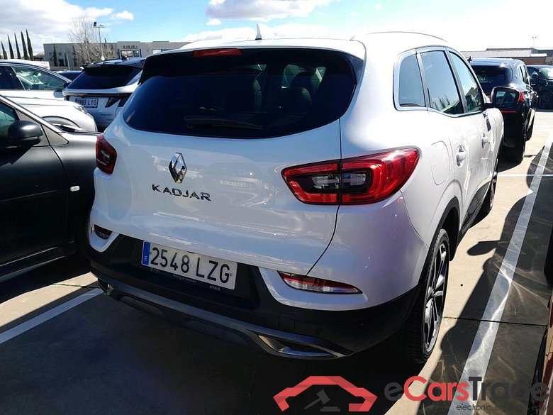 RENAULT Kadjar / 2019 / 5P / crossover Zen GPF TCe 103kW (140CV) EDC #2