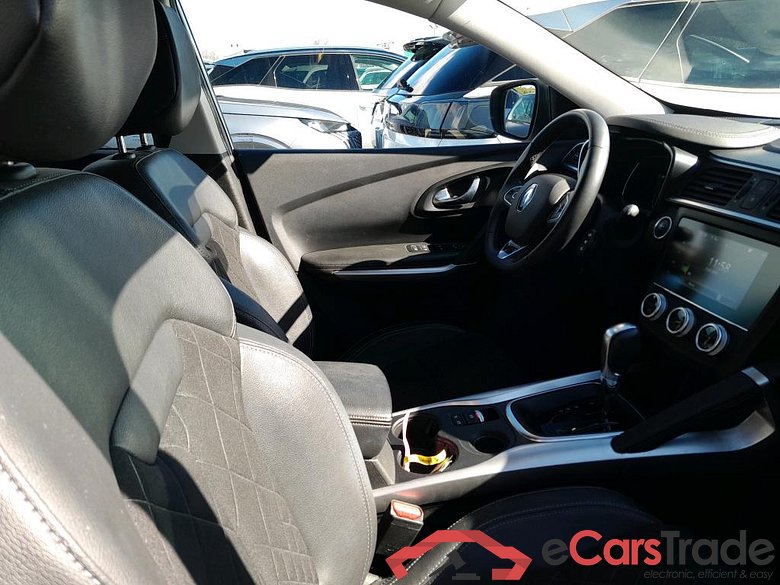 RENAULT Kadjar / 2019 / 5P / crossover Zen GPF TCe 103kW (140CV) EDC #6