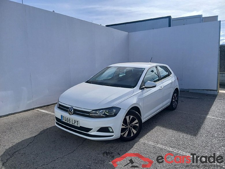 VOLKSWAGEN Polo / 2017 / 5P / berlina con portón Advance 1.0 TSI 70kW (95CV)