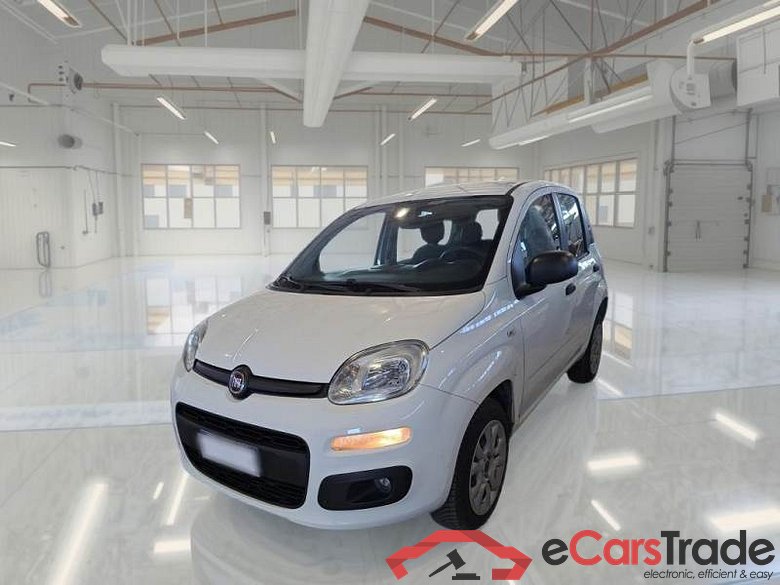 FIAT PANDA / 2011 / 5P / BERLINA 0.9 TWINAIR TURBO NATURAL POWER EASY #1