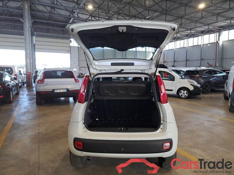FIAT PANDA / 2011 / 5P / BERLINA 0.9 TWINAIR TURBO NATURAL POWER EASY #5