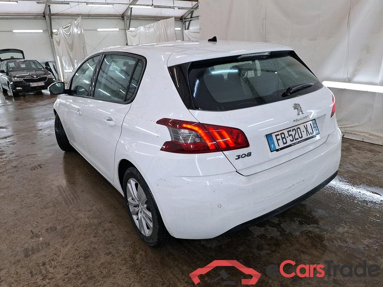 308 Active 1.5 HDI 100CV BVM6 E6dT #2