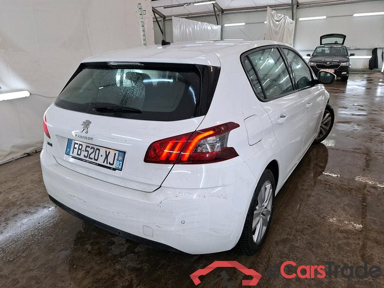 308 Active 1.5 HDI 100CV BVM6 E6dT #3