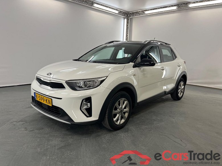 KIA Stonic 1.0 T-GDi MHEV DynamicLine #1