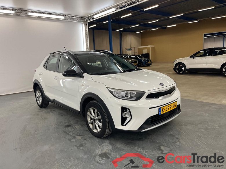 KIA Stonic 1.0 T-GDi MHEV DynamicLine #2