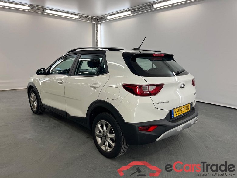 KIA Stonic 1.0 T-GDi MHEV DynamicLine #3