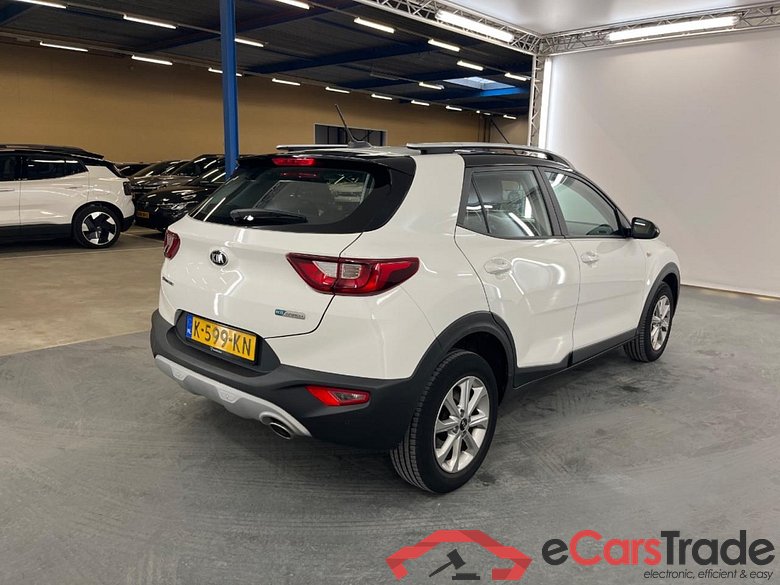 KIA Stonic 1.0 T-GDi MHEV DynamicLine #4