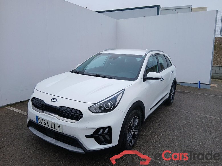 KIA Niro / 2019 / 5P / crossover 1.6 GDi HEV 104kW (141CV) Drive #1