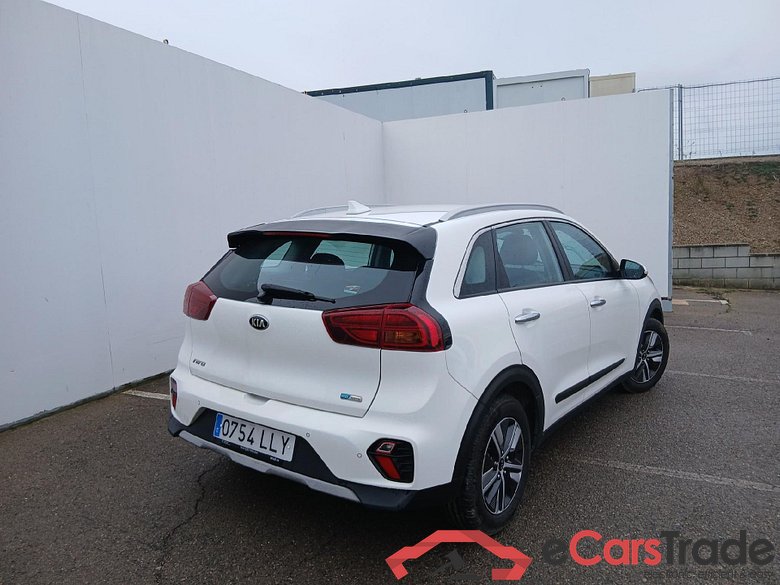 KIA Niro / 2019 / 5P / crossover 1.6 GDi HEV 104kW (141CV) Drive #2