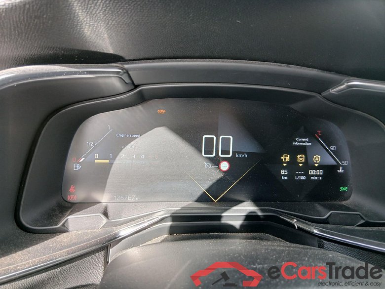 DS DS 7 Crossback / 2017 / 5P / todoterreno BlueHDi DE 96kW (130CV) BE CHIC (AC) #4