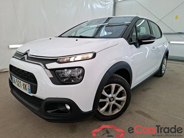 CITROEN C3 Société  2020  5P  Berline  VU BlueHDi 100 BVM6 Feel #1