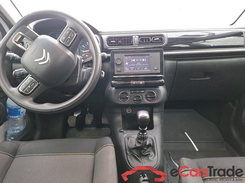 CITROEN C3 Société  2020  5P  Berline  VU BlueHDi 100 BVM6 Feel #5