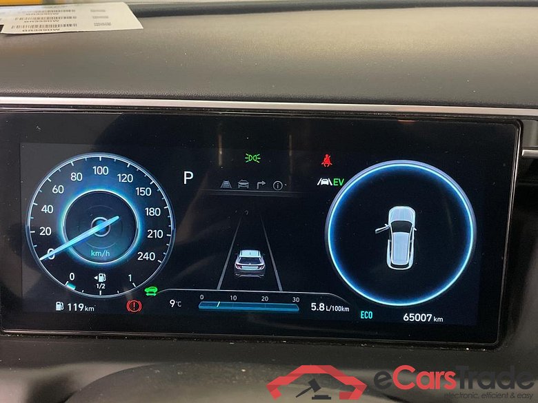 Tucson Creative Hybrid 2WD 1.6 T-GDI 230CV BVA6 E6d #6