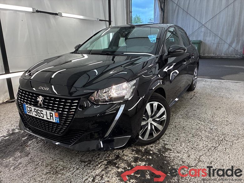 208 Active Pack 1.2 PureTech 100CV BVM6 E6d