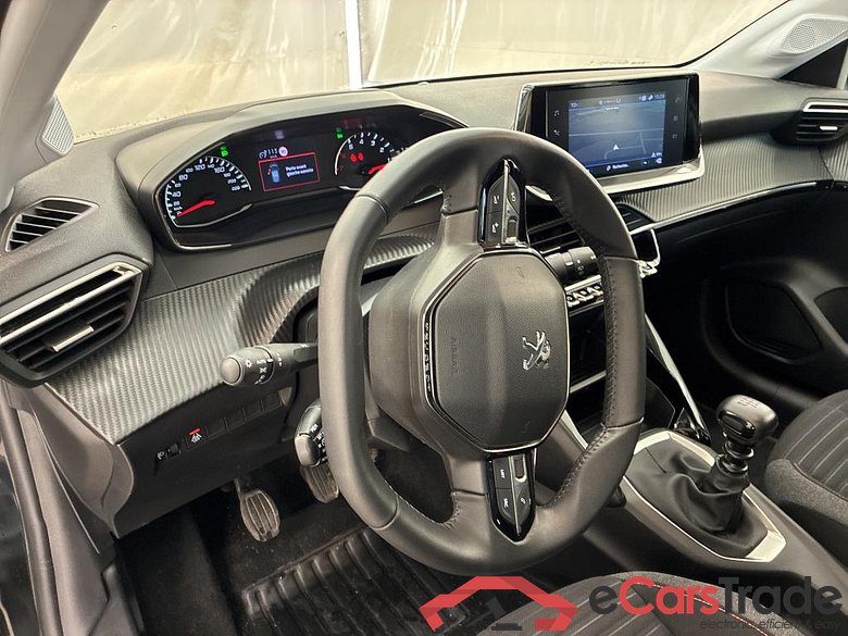 208 Active Pack 1.2 PureTech 100CV BVM6 E6d #5