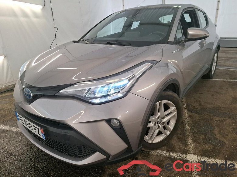 TOYOTA C-HR / 2016 / 5P / SUV 2.0 Hybride 184 Dynamic Business Beyond