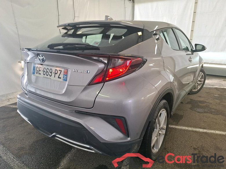 TOYOTA C-HR / 2016 / 5P / SUV 2.0 Hybride 184 Dynamic Business Beyond #3