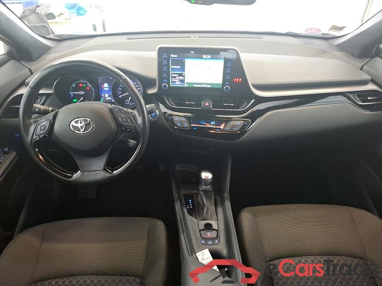 TOYOTA C-HR / 2016 / 5P / SUV 2.0 Hybride 184 Dynamic Business Beyond #5