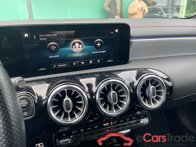 MERCEDES-BENZ CLA 180 d #5