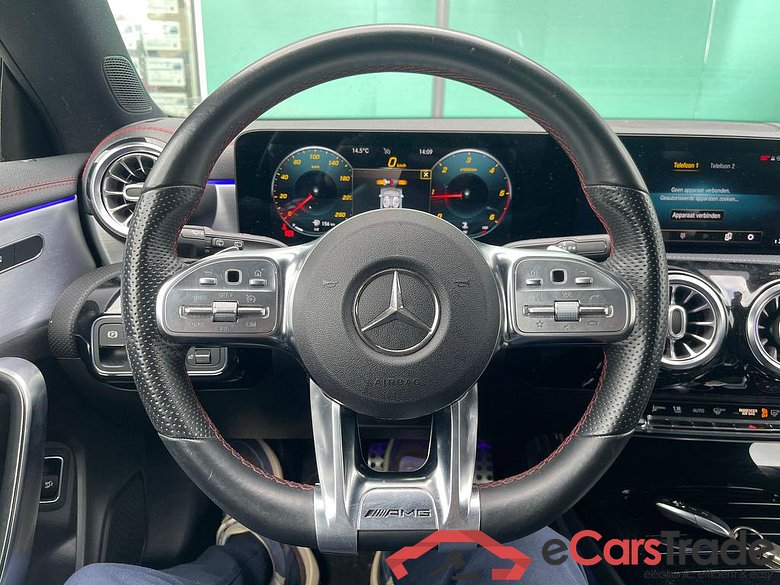 MERCEDES-BENZ CLA 180 d #6