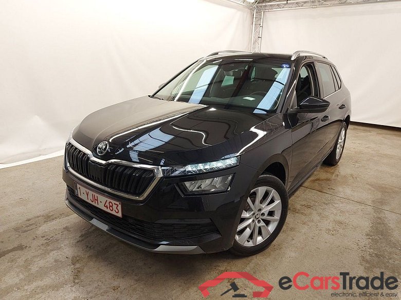 Skoda Kamiq 1.0 TSI 85kW Ambition 5d #1