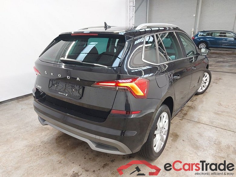 Skoda Kamiq 1.0 TSI 85kW Ambition 5d #2