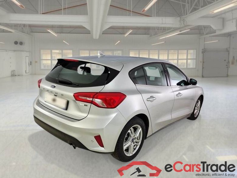 FORD FOCUS / 2018 / 5P / BERLINA 1.0 ECOBOOST HYBRID 125CV BUSINESS #2