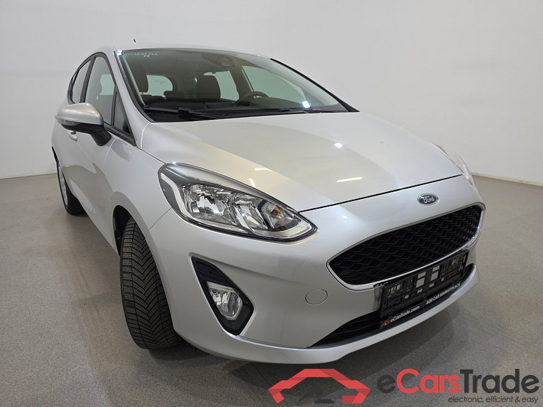 Ford Fiesta 1.1i Display Klima PDC ... #3