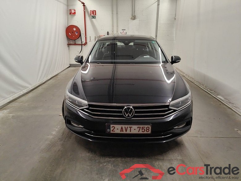 Volkswagen Passat 2.0 TDI 90kW Style Business DSG 4d #5