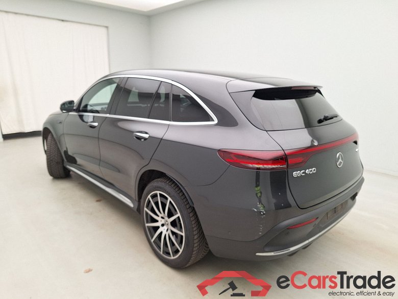 Mercedes, EQC '19 BEV, Mercedes-Benz EQC EQC 400 4MATIC Business Solution #6