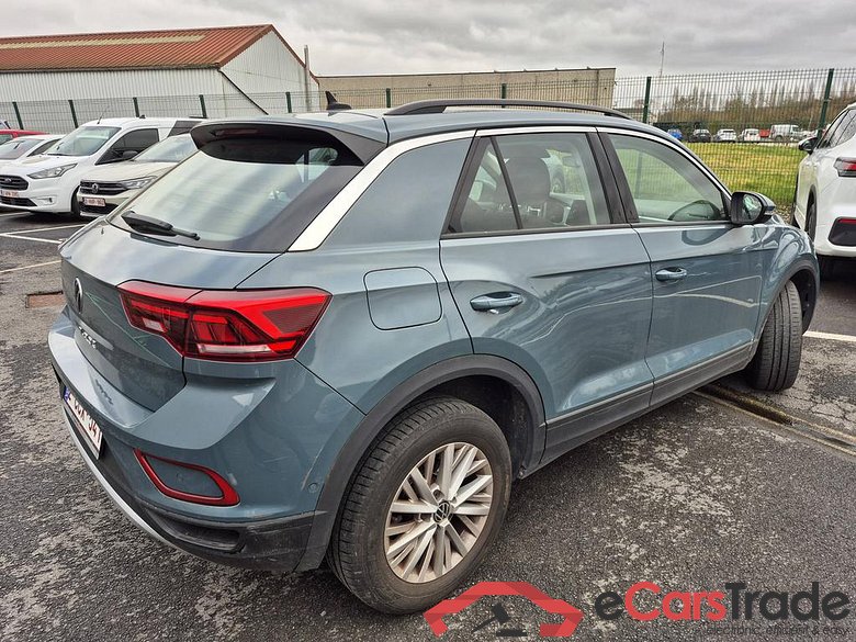 VOLKSWAGEN T-Roc T-Roc Life Business 1.0 TSI OPF 81 kW (110 ch) 6 vitesses manuel #2