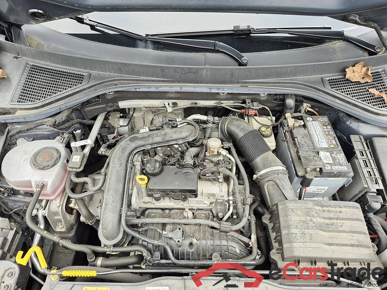 VOLKSWAGEN T-Roc T-Roc Life Business 1.0 TSI OPF 81 kW (110 ch) 6 vitesses manuel #3