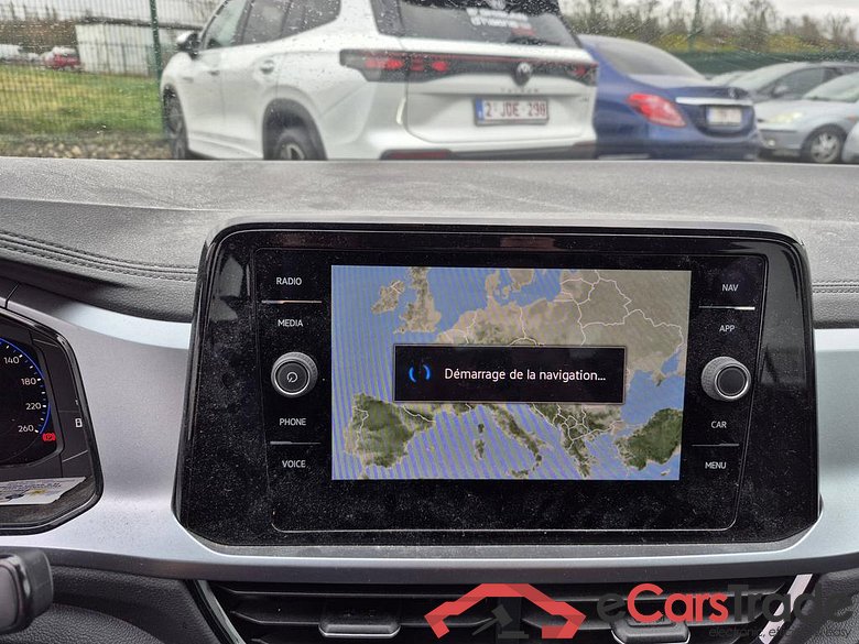 VOLKSWAGEN T-Roc T-Roc Life Business 1.0 TSI OPF 81 kW (110 ch) 6 vitesses manuel #6