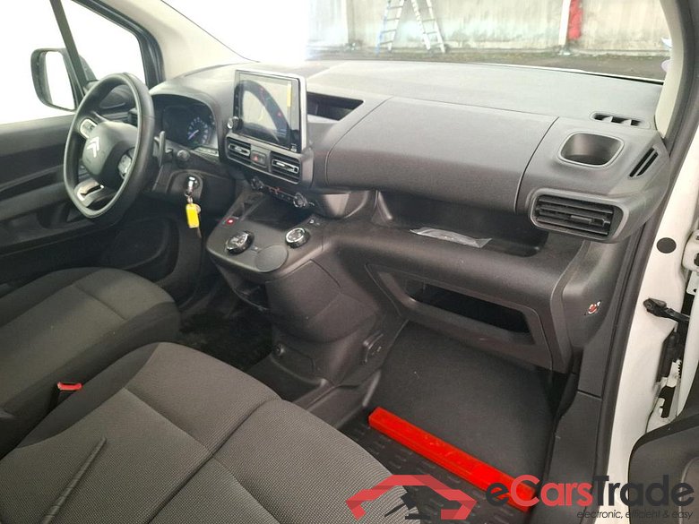 Berlingo Fourgon Worker M 1000 1.2 PureTech 130CV BVA8 E6d #5