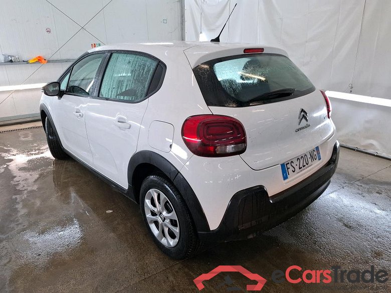 C3 Feel Business 1.2 PureTech 80CV BVM5 E6d #2