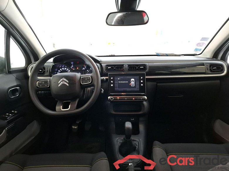 C3 Feel Business 1.2 PureTech 80CV BVM5 E6d #5