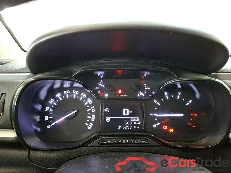 C3 Feel Business 1.2 PureTech 80CV BVM5 E6d #6